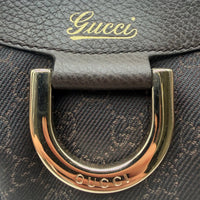 Gucci Schultertasche D-Ring medium