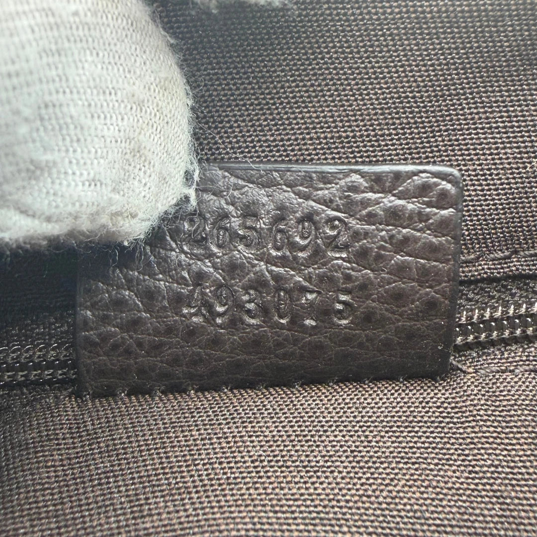 Gucci Schultertasche D-Ring medium