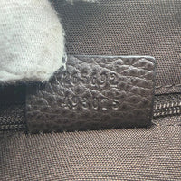Gucci Schultertasche D-Ring medium