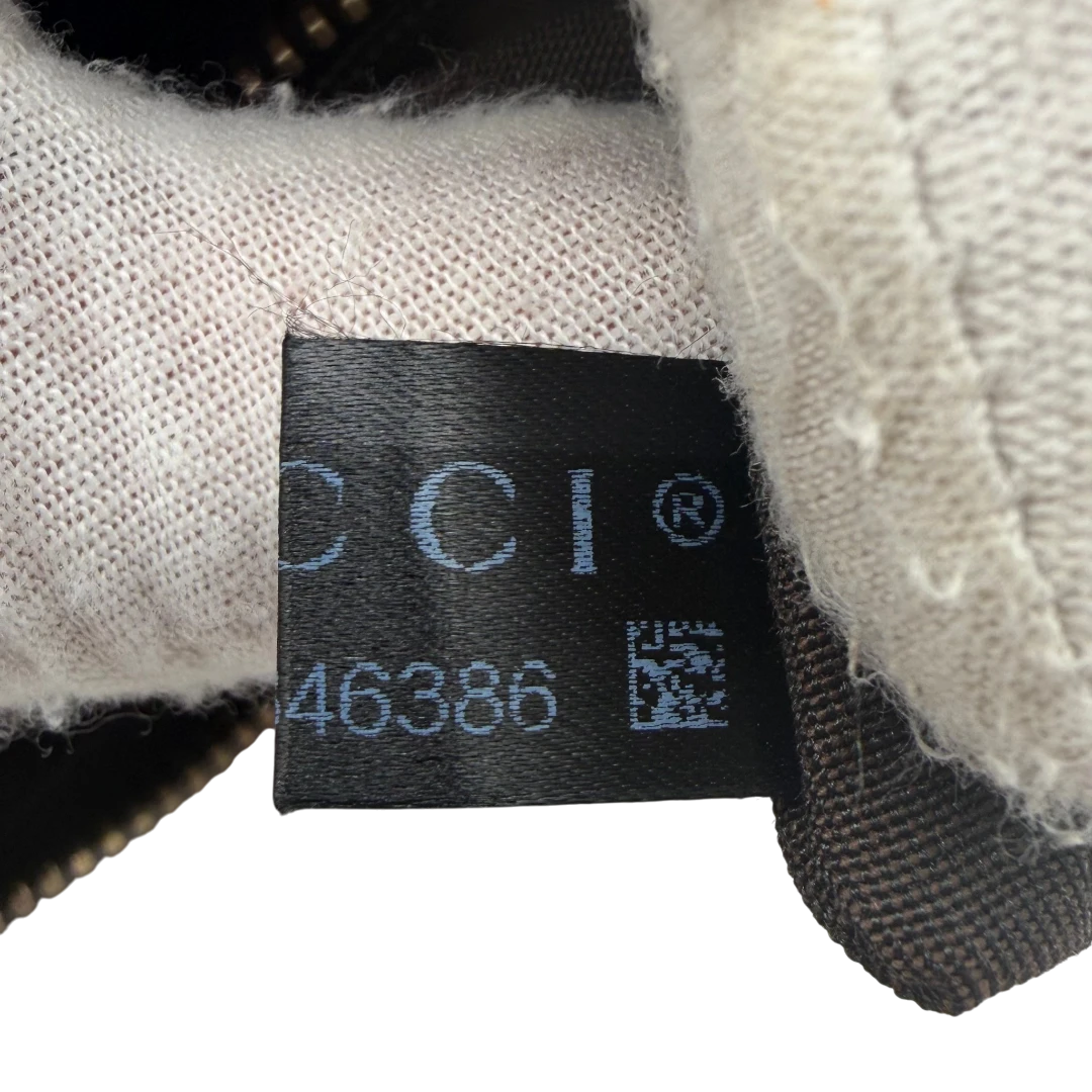 Gucci Schultertasche D-Ring medium