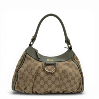 Gucci Schultertasche D-Ring medium