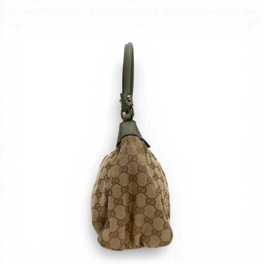 Gucci Schultertasche D-Ring medium