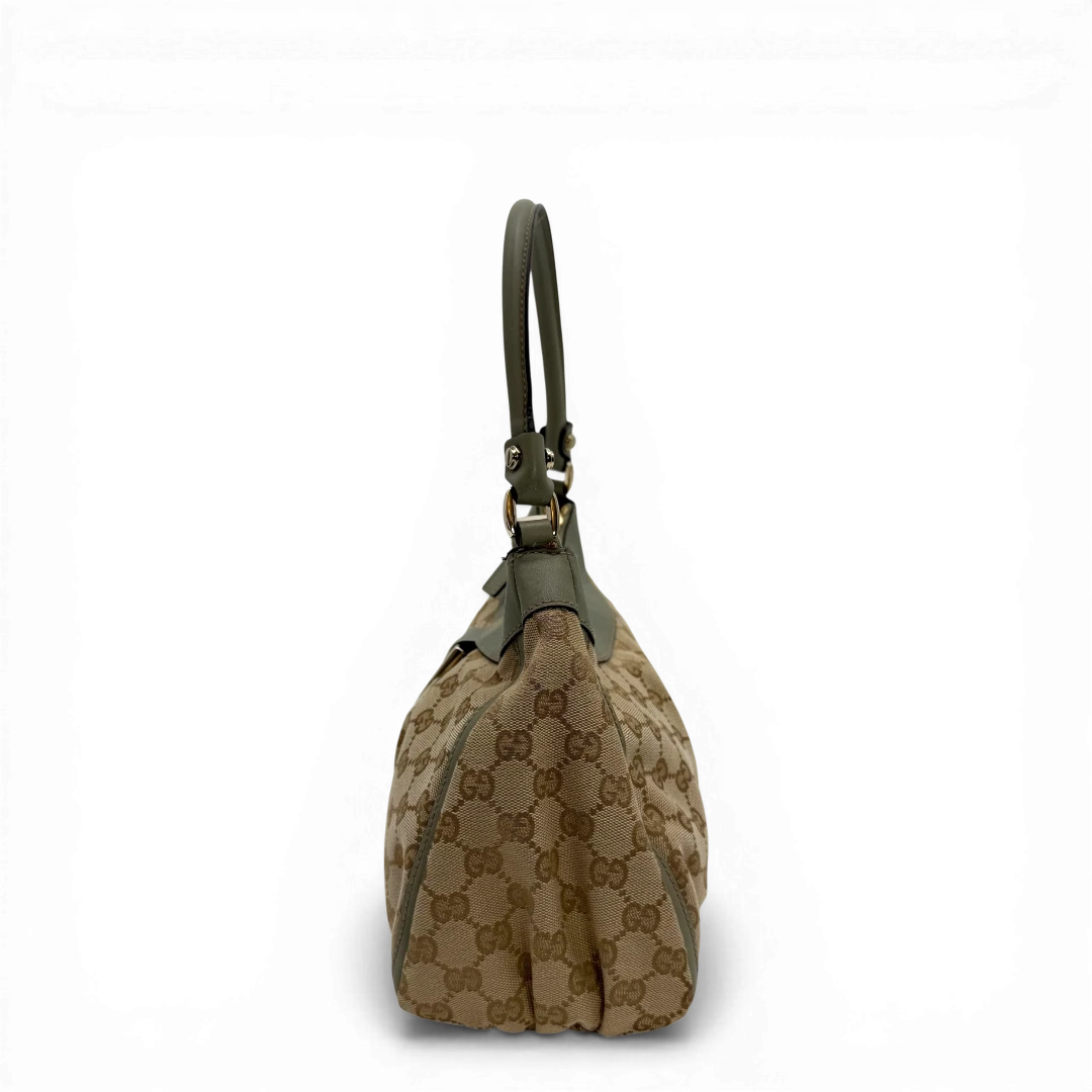 Gucci Schultertasche D-Ring medium
