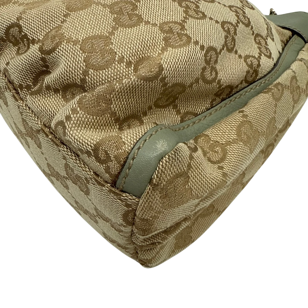Gucci Schultertasche D-Ring medium