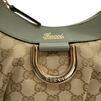 Gucci Schultertasche D-Ring medium