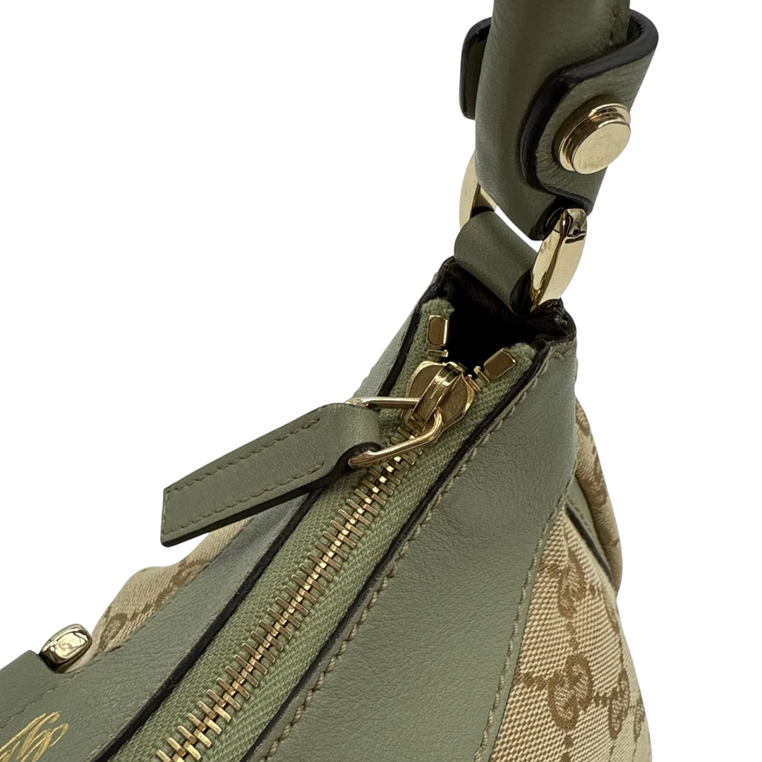 Gucci Schultertasche D-Ring medium