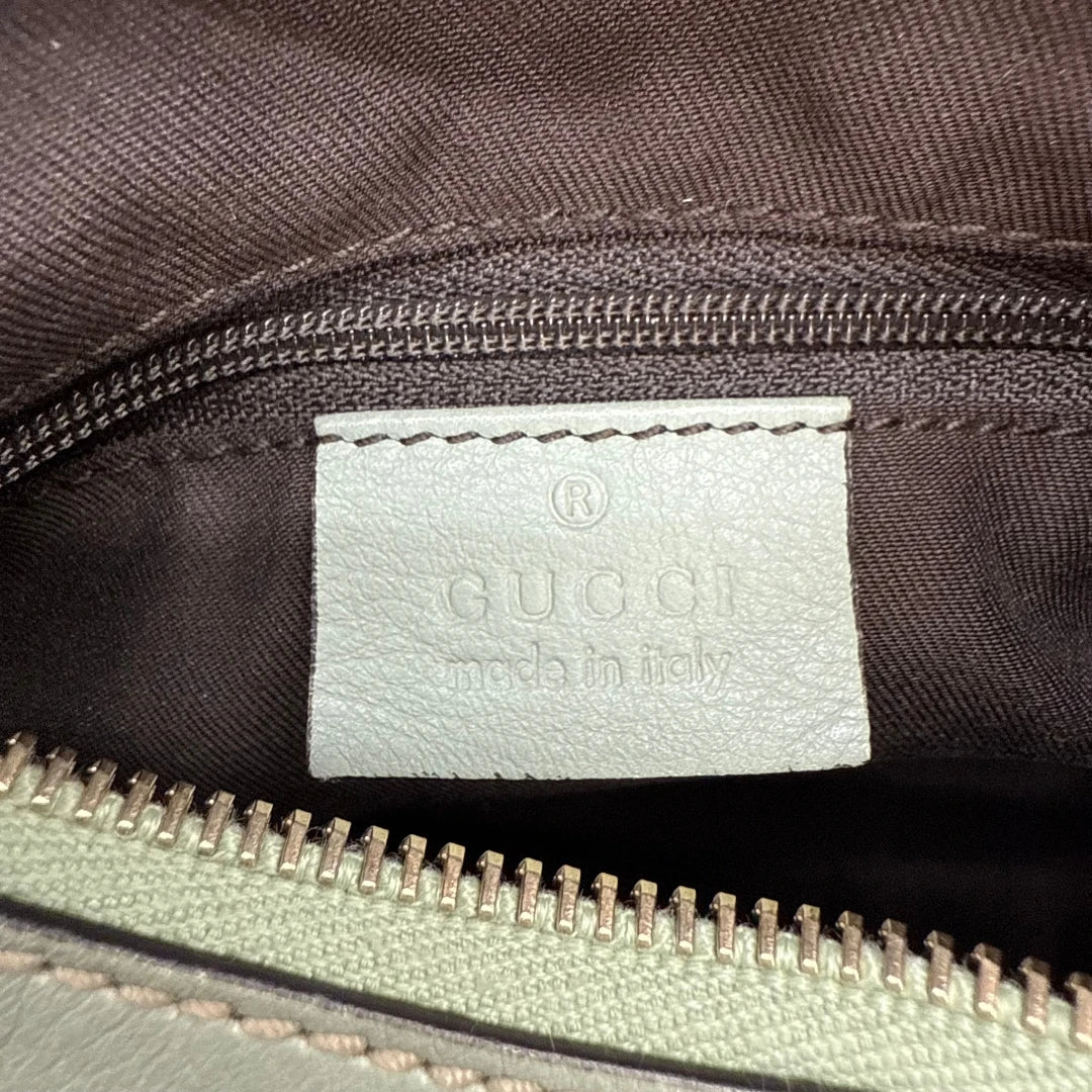Gucci Schultertasche D-Ring medium