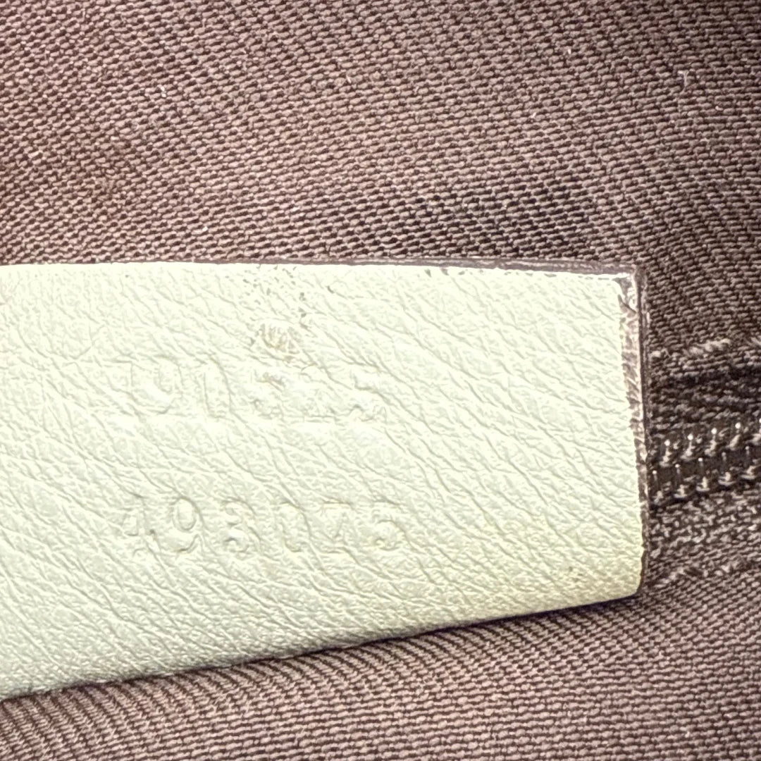 Gucci Schultertasche D-Ring medium