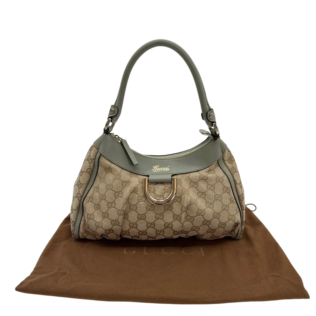 Gucci Schultertasche D-Ring medium