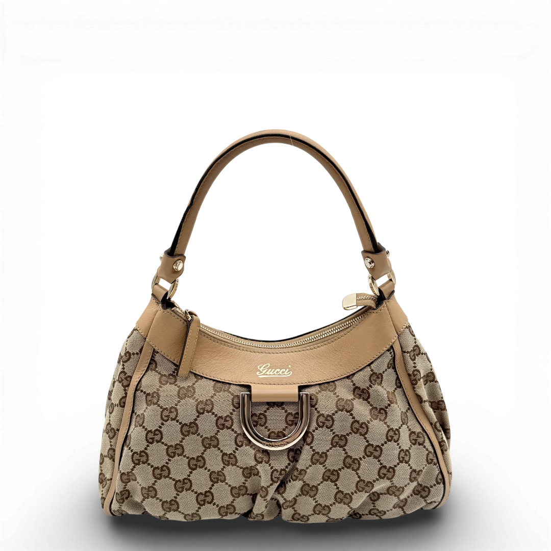 Schultertasche D-Ring