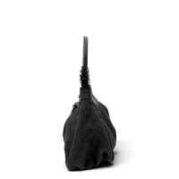 Gucci Schultertasche D-Ring monogram dunkelgrau