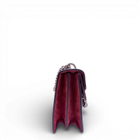Gucci Umhängetasche Dionysus medium Floral