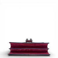 Gucci Umhängetasche Dionysus medium Floral