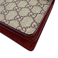 Gucci Umhängetasche Dionysus medium Floral