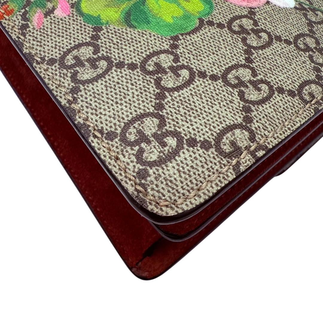 Gucci Umhängetasche Dionysus medium Floral