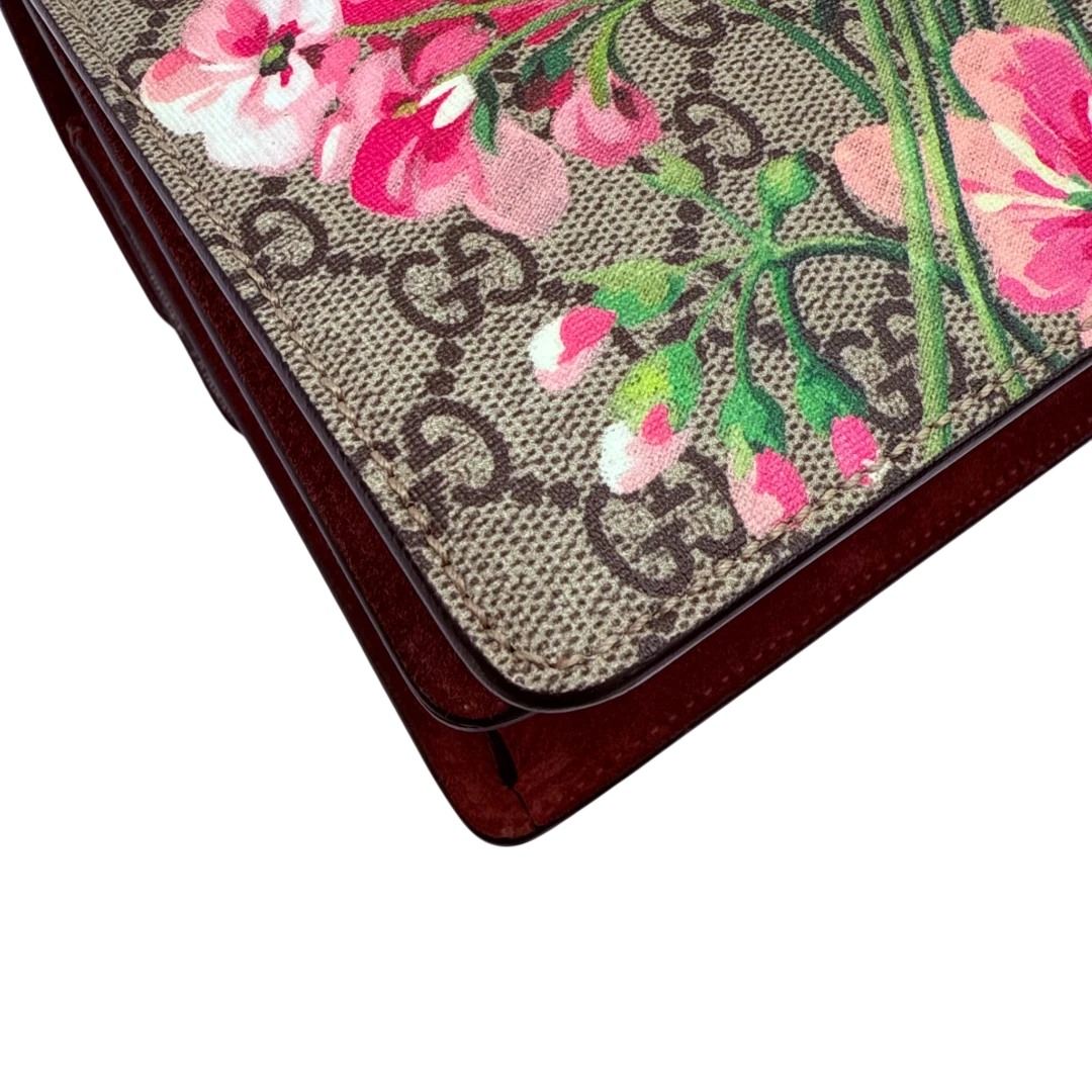 Gucci Umhängetasche Dionysus medium Floral