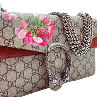 Gucci Umhängetasche Dionysus medium Floral