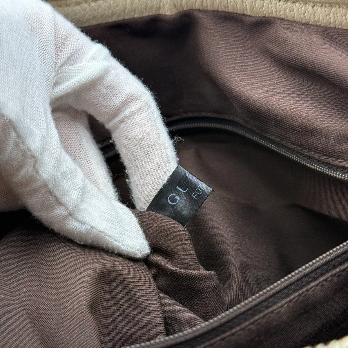 Borsa a tracolla Hobo Sherry Line 