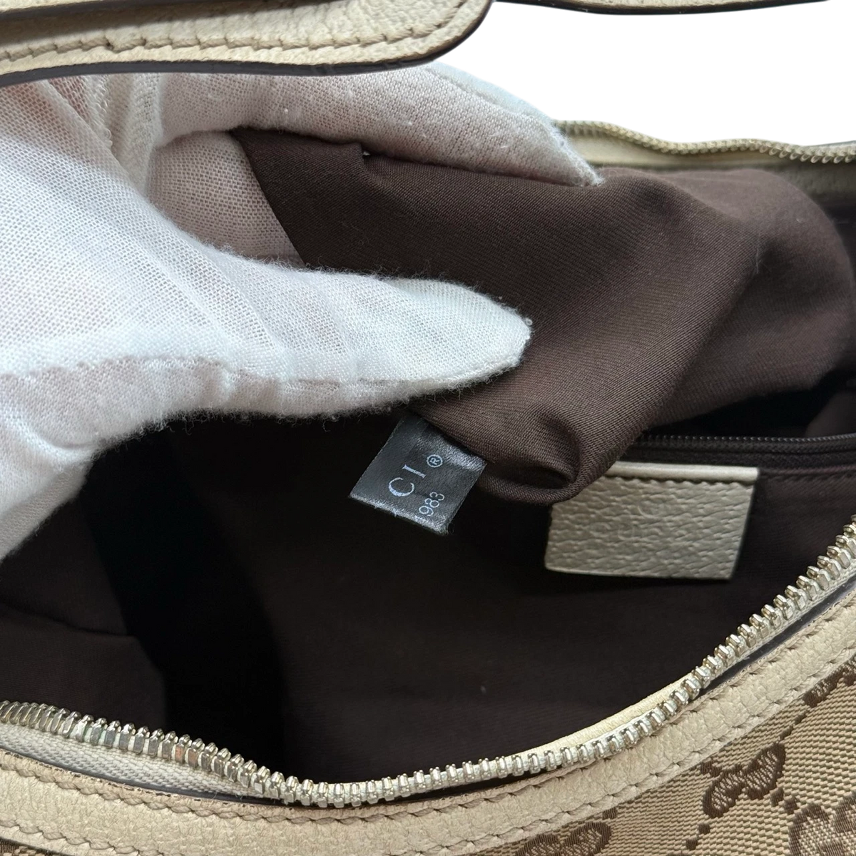 Borsa a tracolla Hobo Sherry Line 