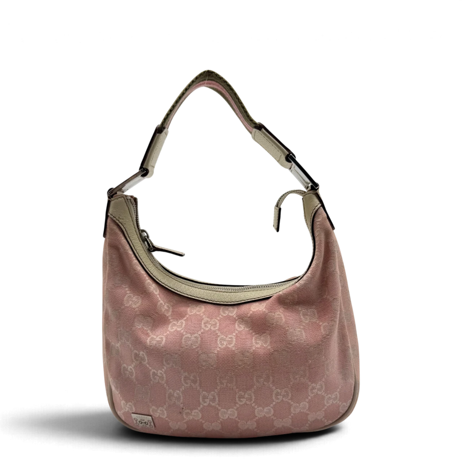 Gucci Schultertasche Hobo Web Pop