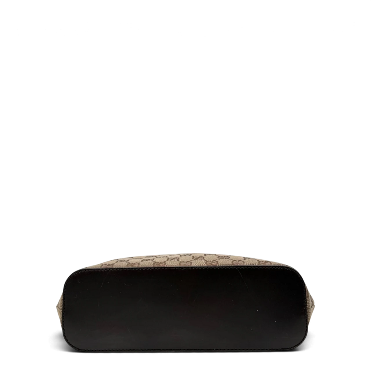 Gucci Schultertasche Hobo monogram beige