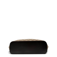 Gucci Schultertasche Hobo monogram beige