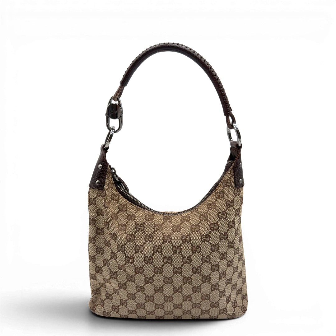 Gucci Schultertasche Hobo