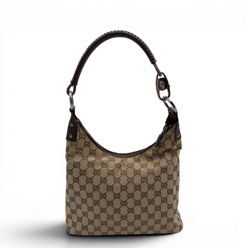 Gucci Schultertasche Hobo