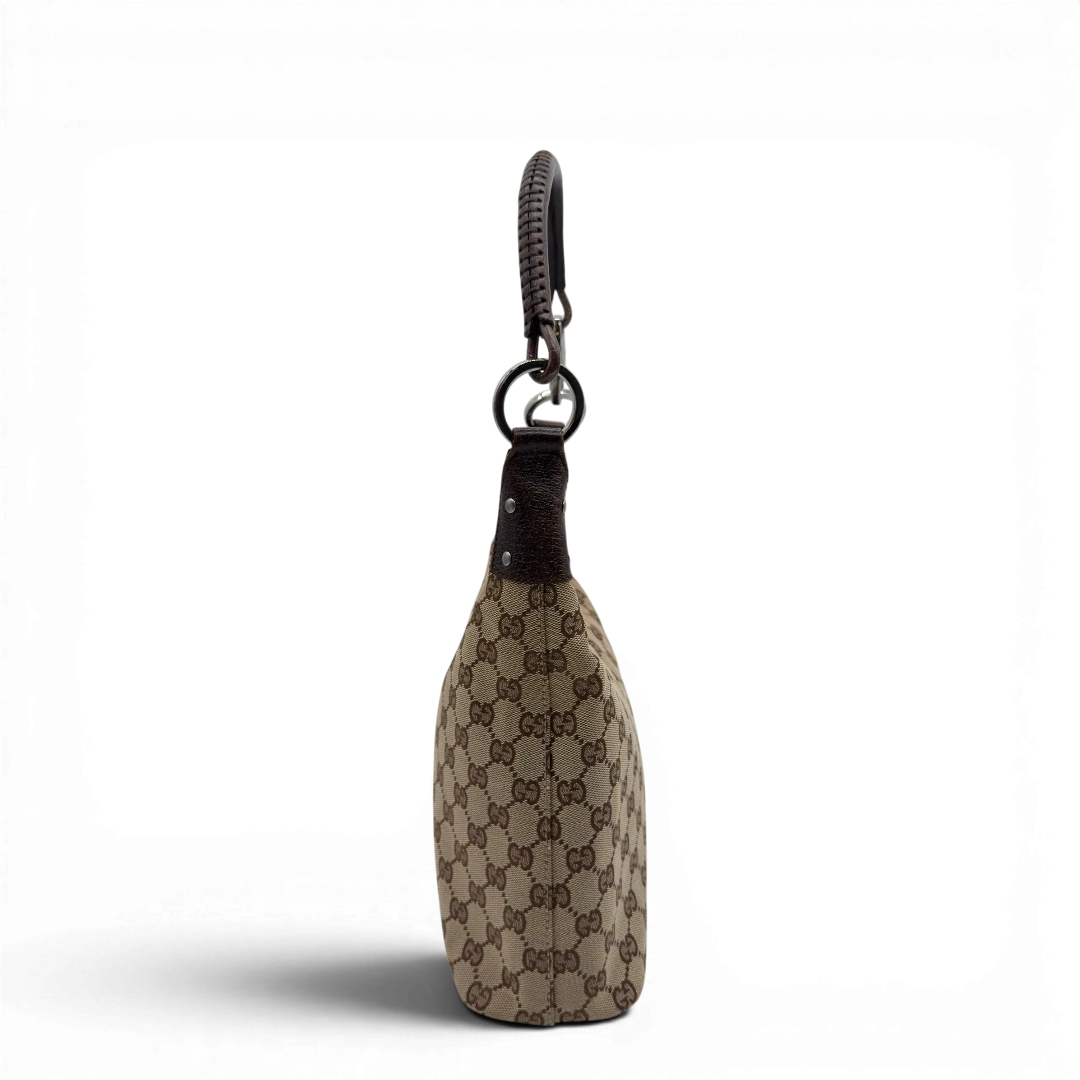 Gucci Schultertasche Hobo