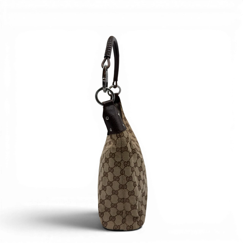 Gucci Schultertasche Hobo