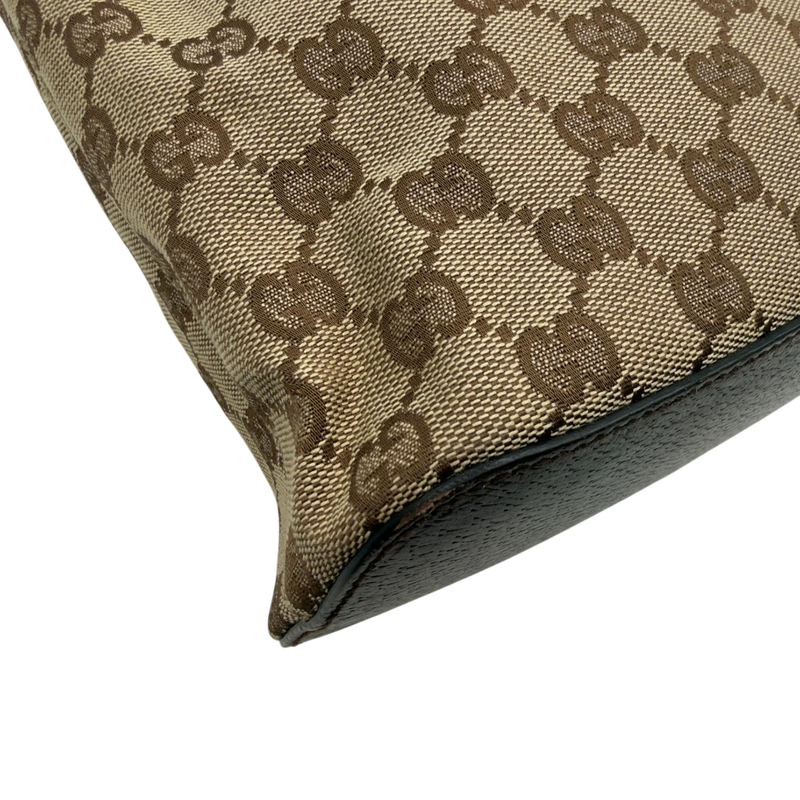 Gucci Schultertasche Hobo