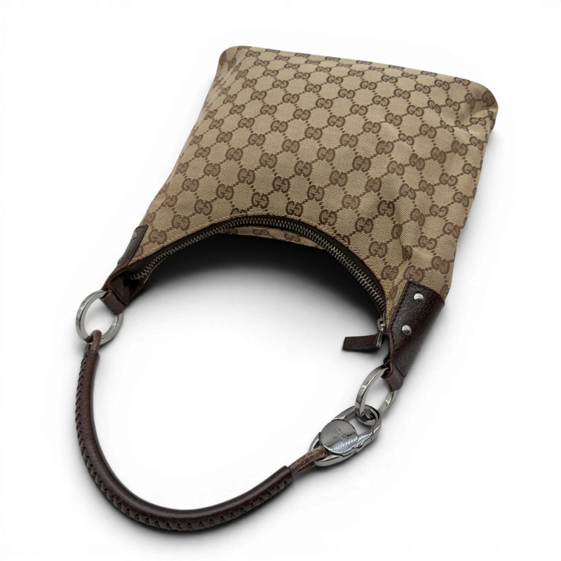 Gucci Schultertasche Hobo