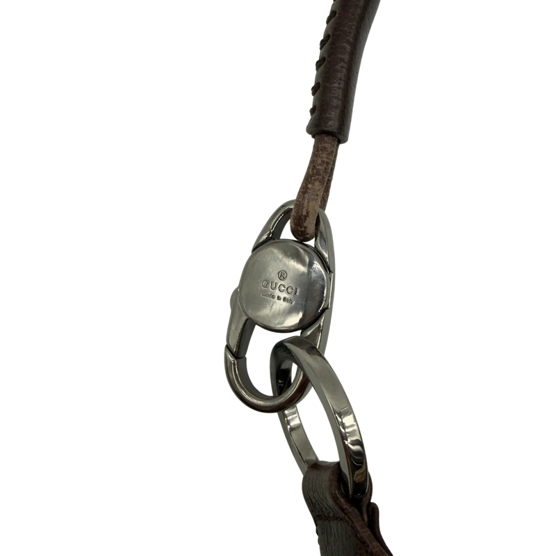 Gucci Schultertasche Hobo