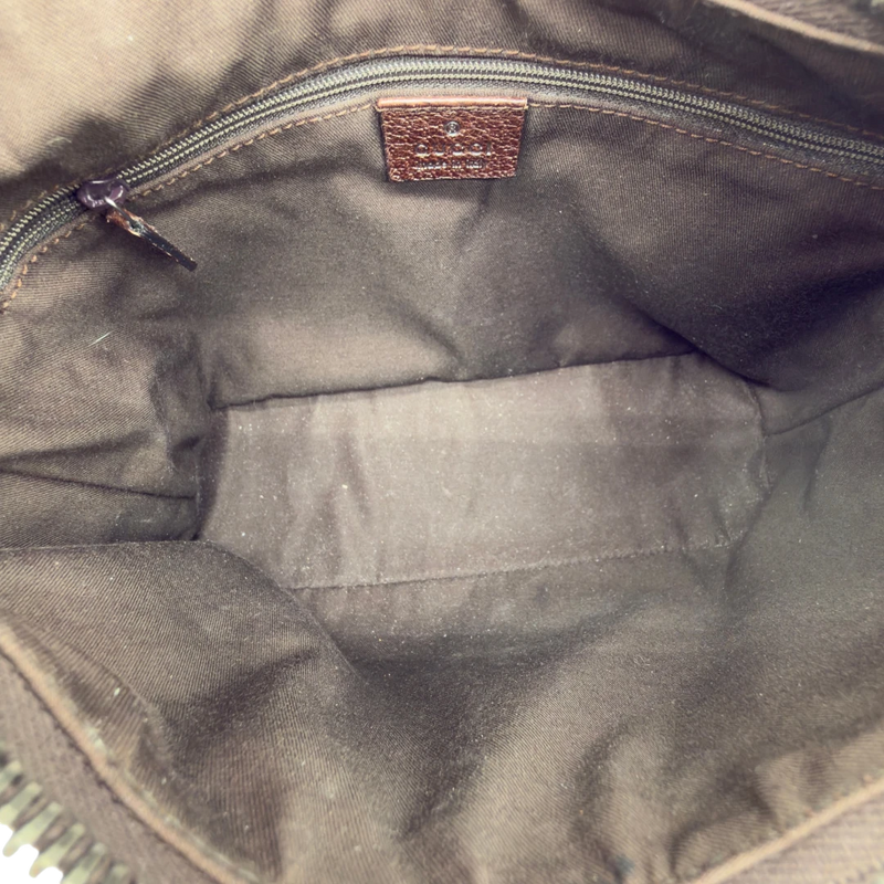 Gucci Schultertasche Hobo