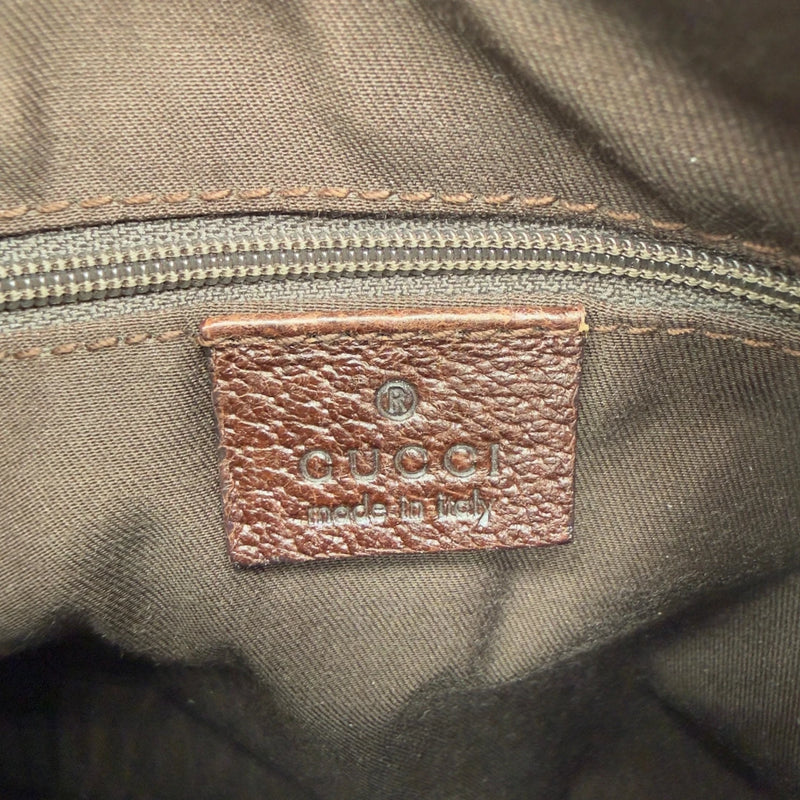 Gucci Schultertasche Hobo