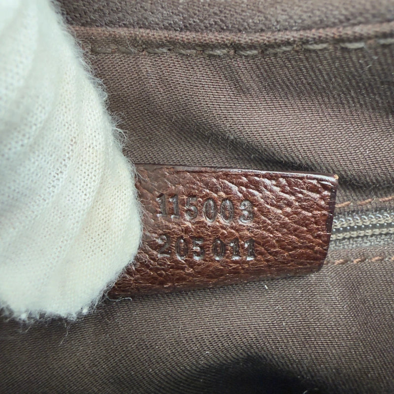 Gucci Schultertasche Hobo