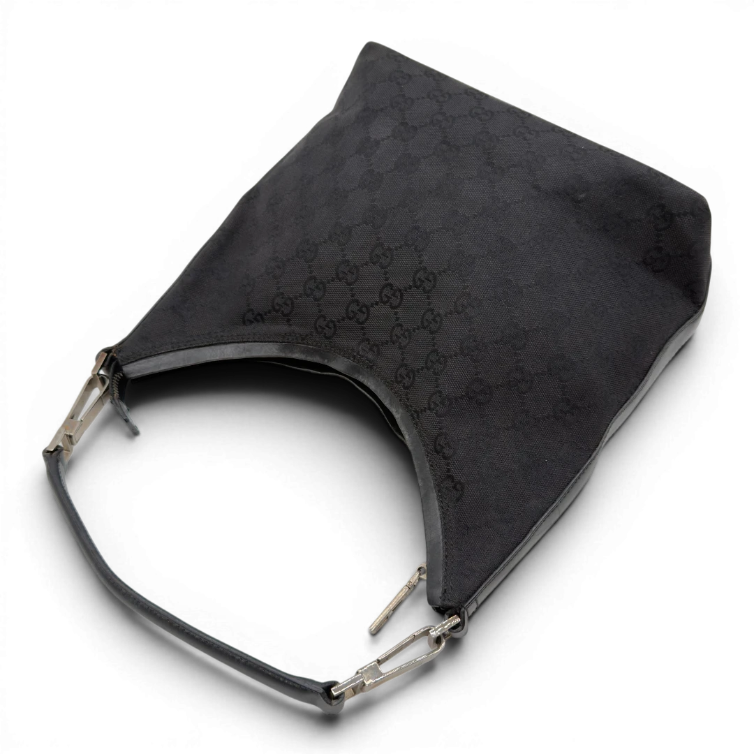 Gucci Schultertasche Hobo