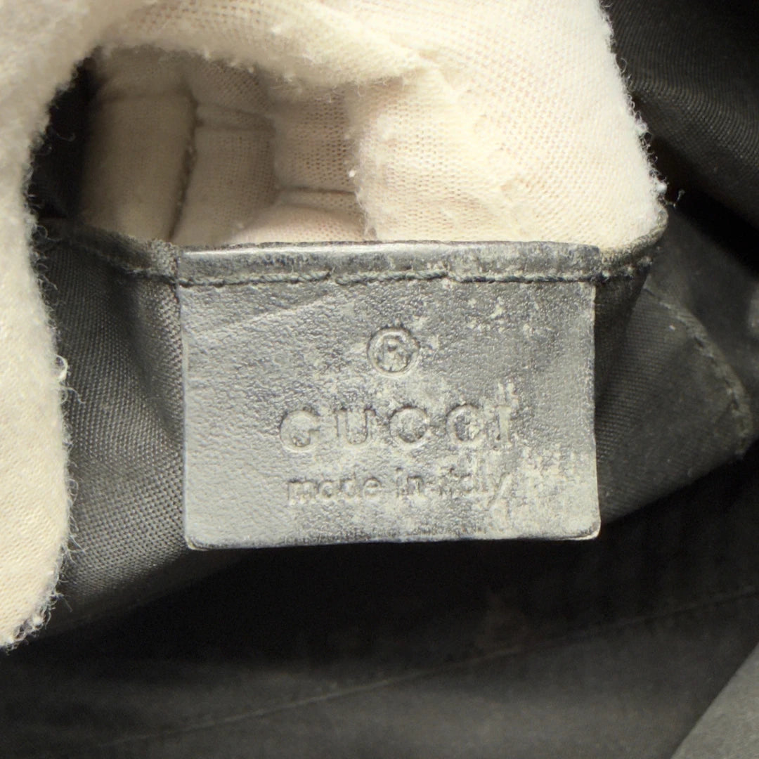 Gucci Schultertasche Hobo
