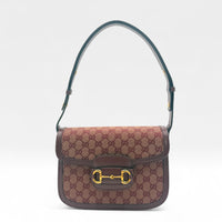 Schultertasche Horsebit 1955 medium