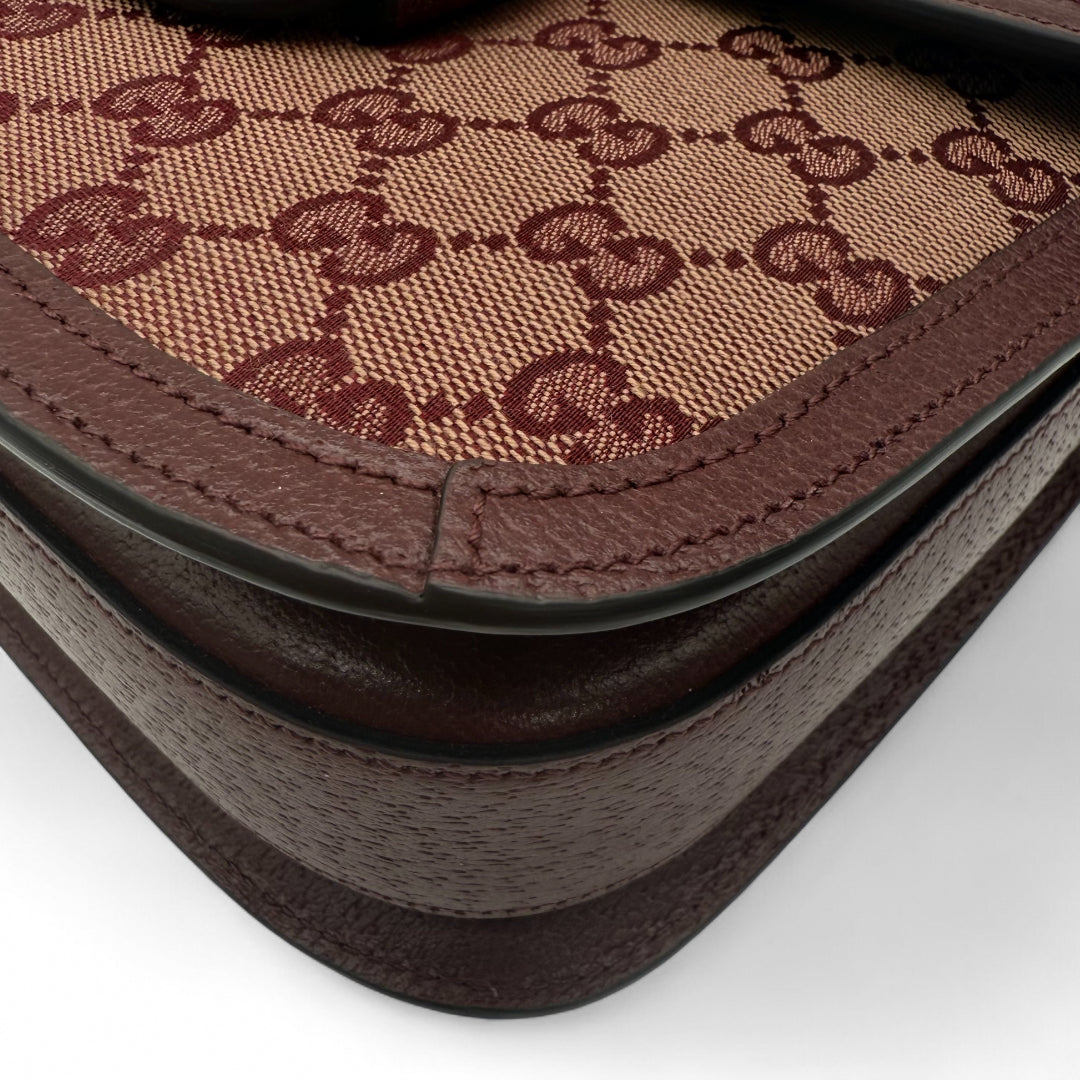 Shoulder Bag Horsebit 1955 medium