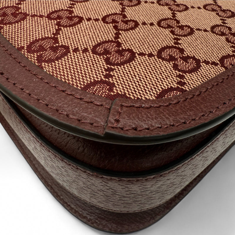 Bolso de hombro mediano Horsebit 1955