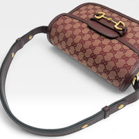 Schultertasche Horsebit 1955 medium