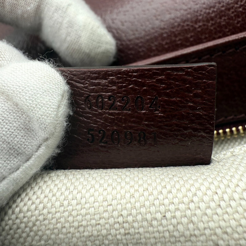 Bolso de hombro mediano Horsebit 1955