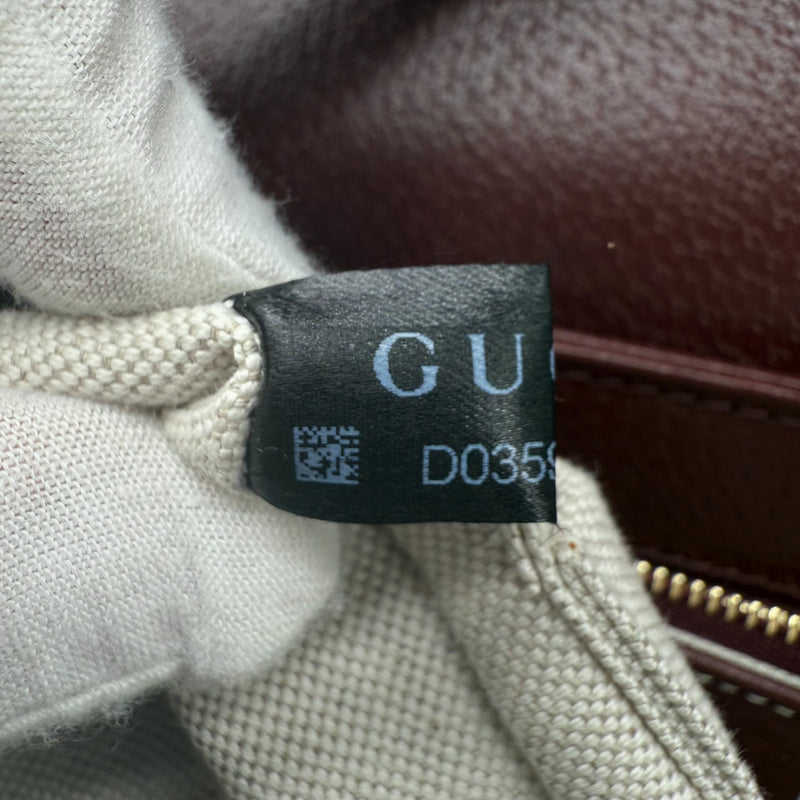 Bolso de hombro mediano Horsebit 1955