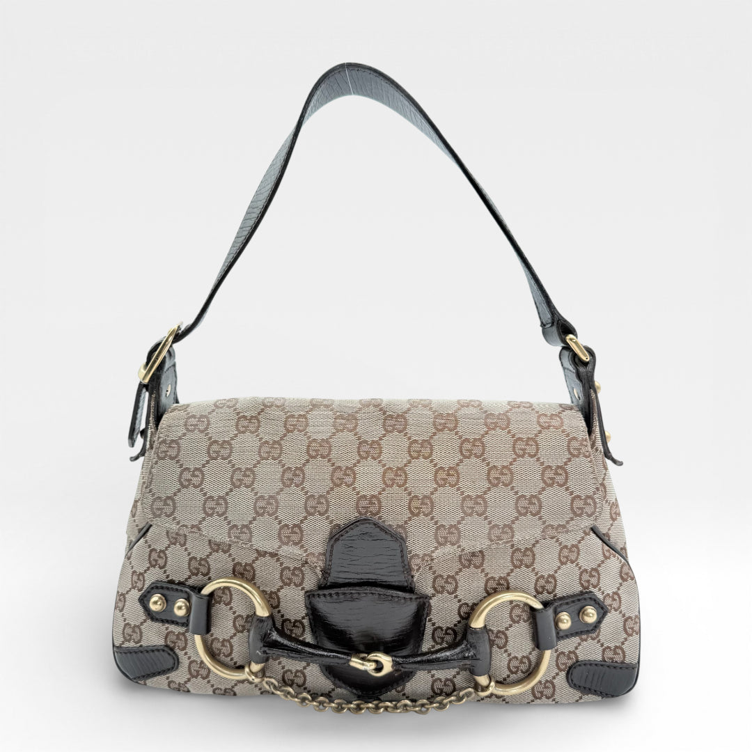 Schultertasche Horsebit 1955