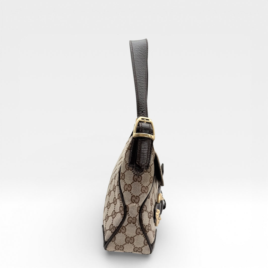 Schultertasche Horsebit 1955