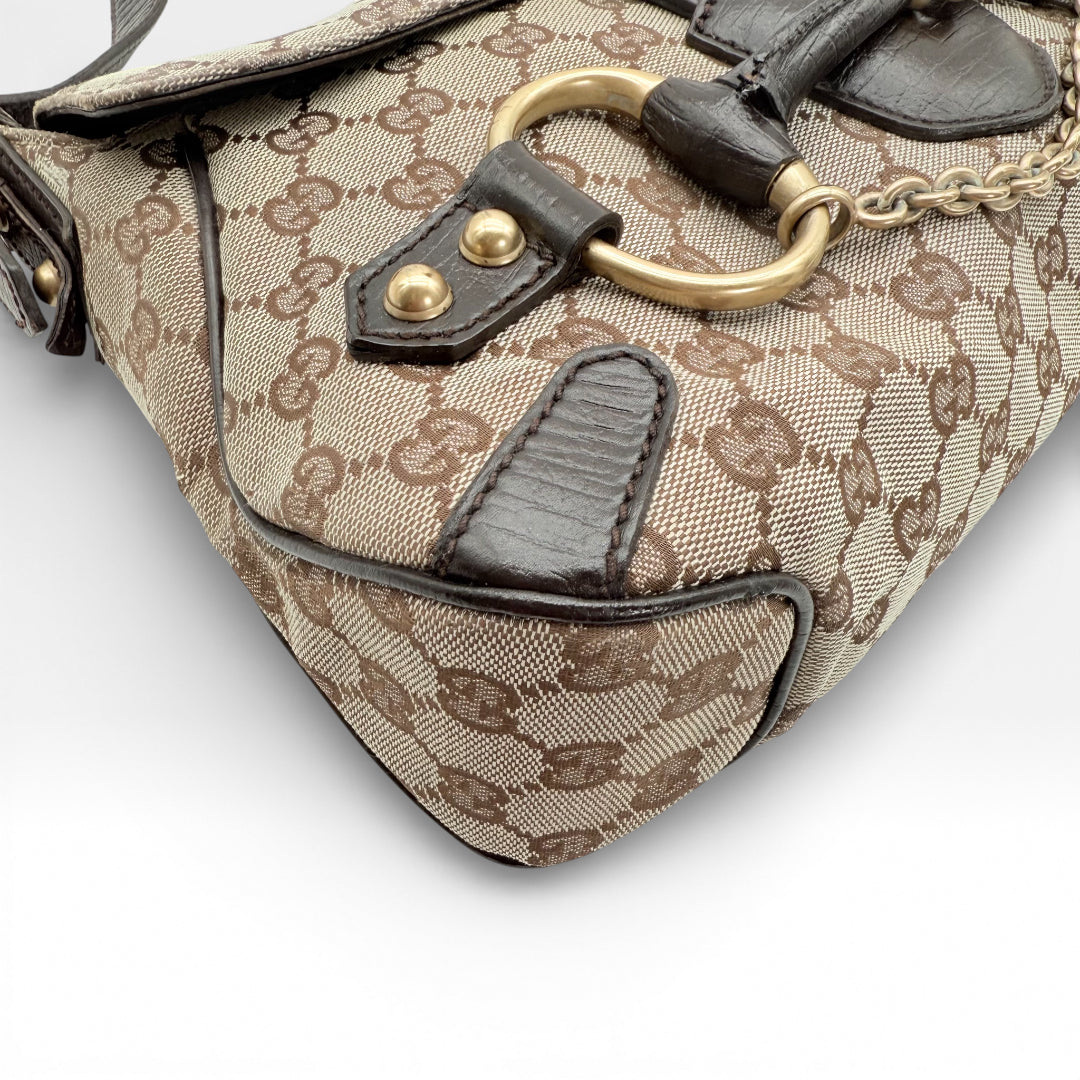 Schultertasche Horsebit 1955