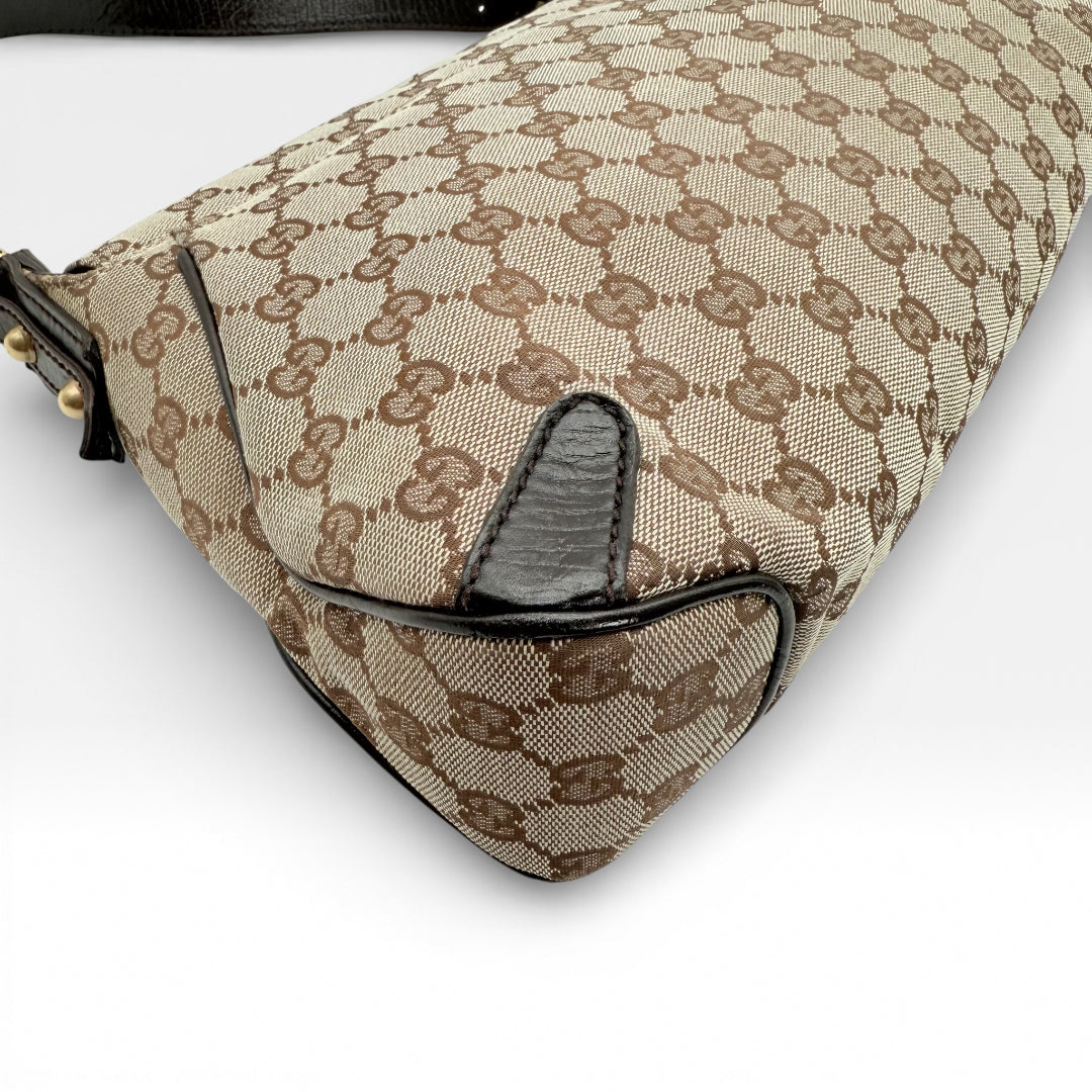 Schultertasche Horsebit 1955