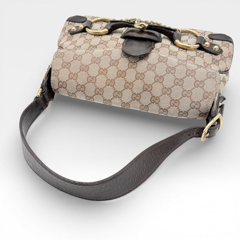Sac bandoulière Horsebit 1955