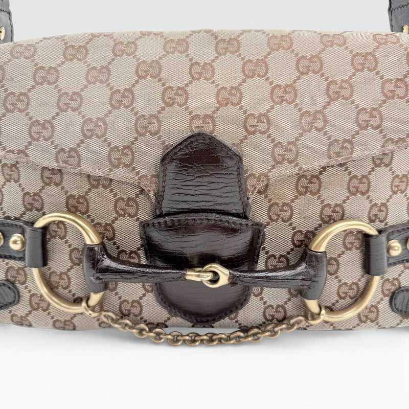 Sac bandoulière Horsebit 1955